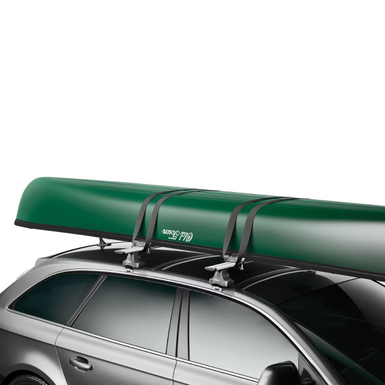 Thule Portage Rooftop Canoe Rack - Image 2